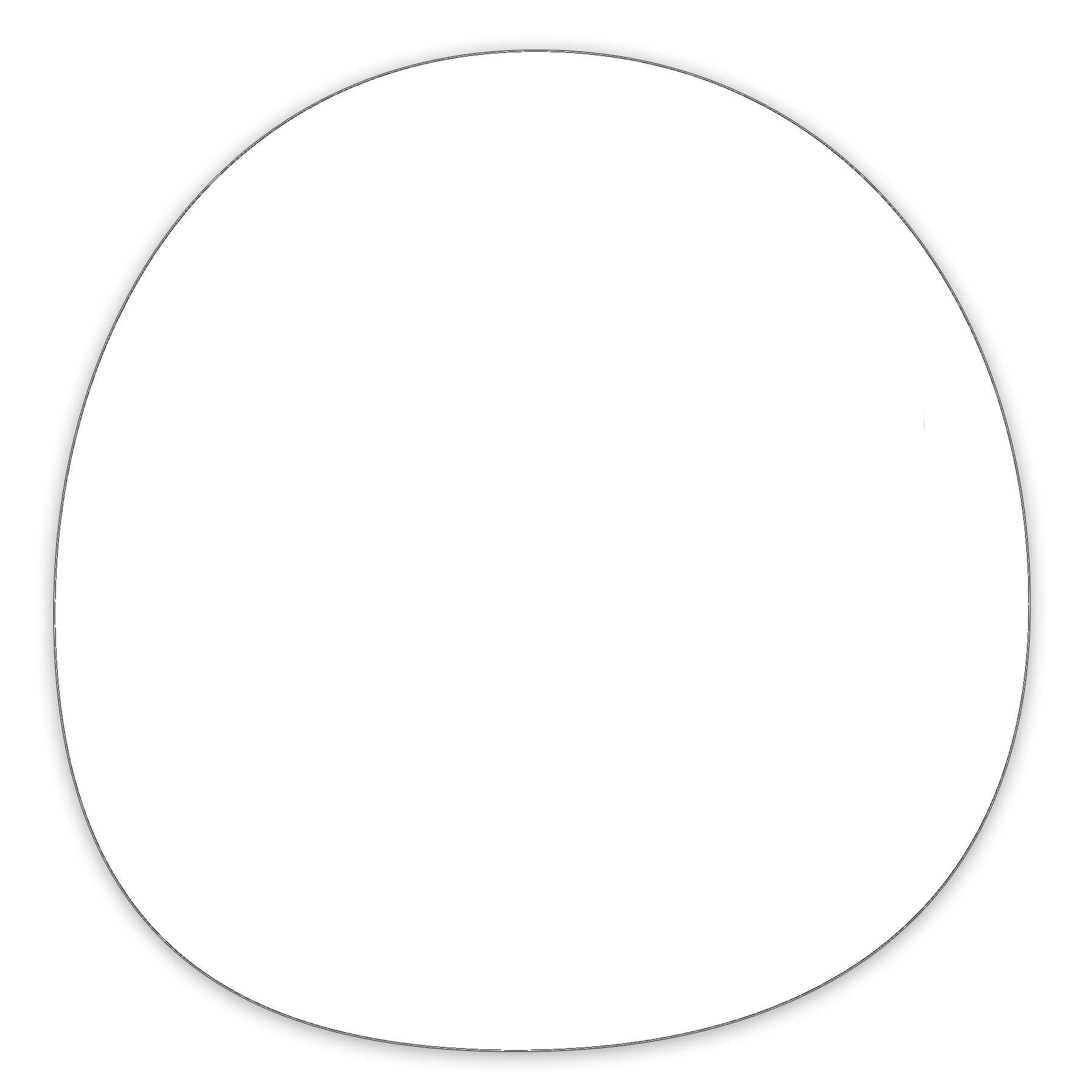 White Blank